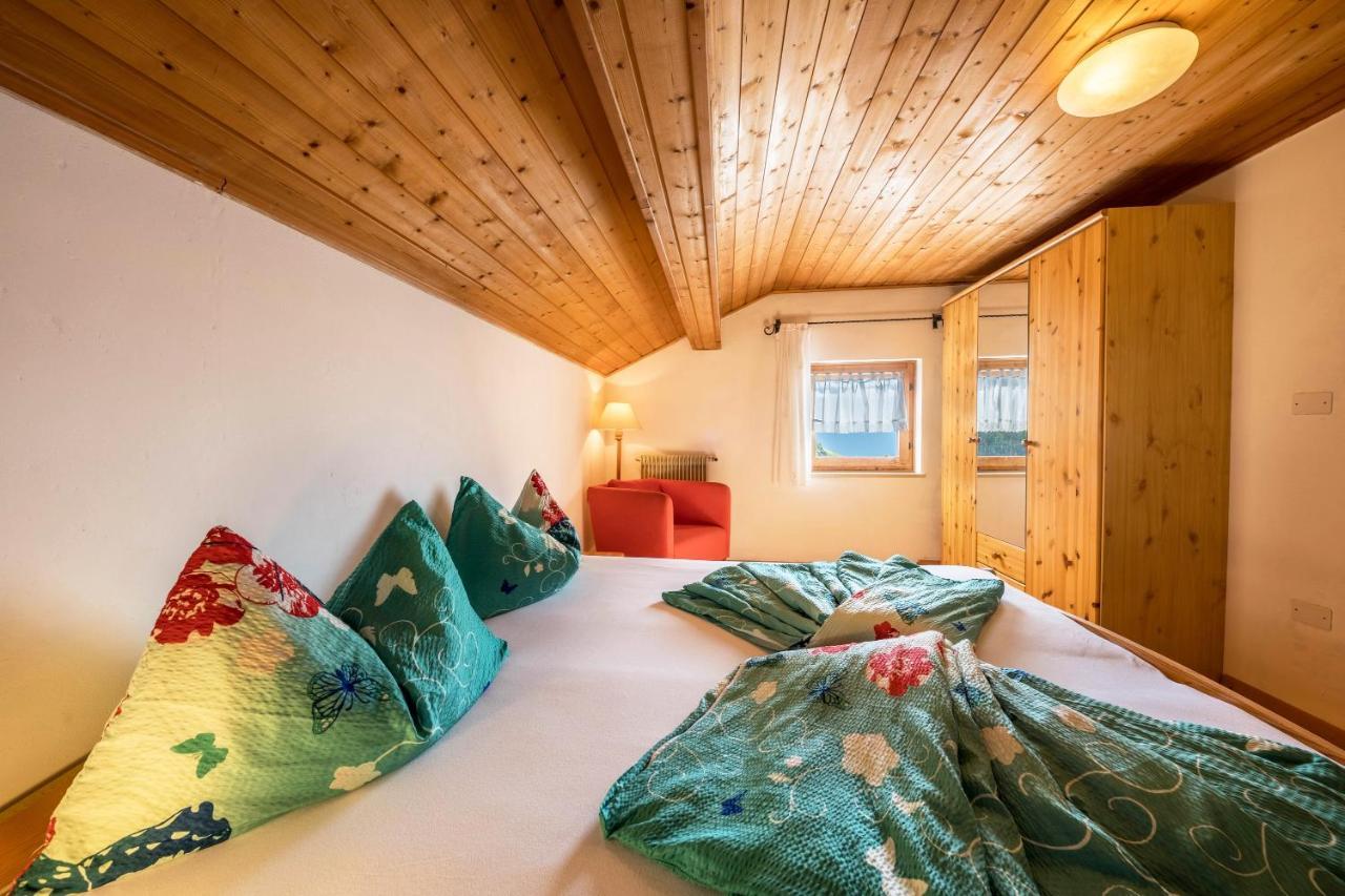 Ferienwohnung Bergblick-Schlosshof Foiana Esterno foto