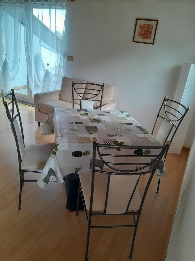 Ferienwohnung Bergblick-Schlosshof Foiana Esterno foto