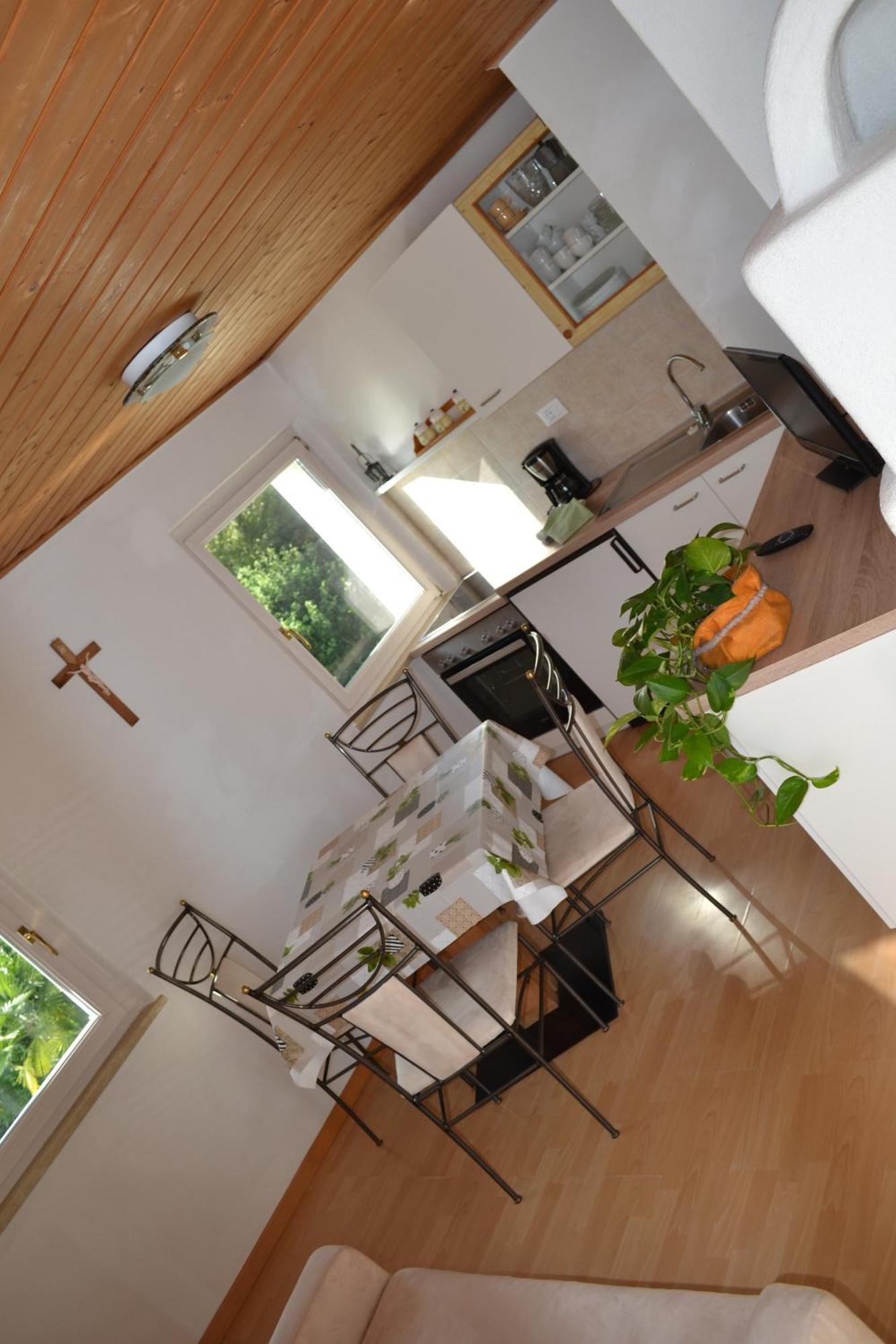 Ferienwohnung Bergblick-Schlosshof Foiana Esterno foto